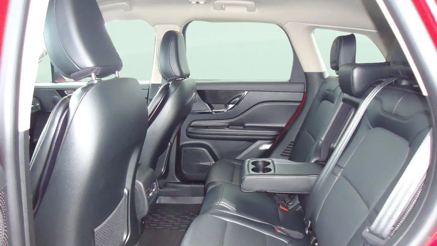 2025 Lincoln Corsair Premiere