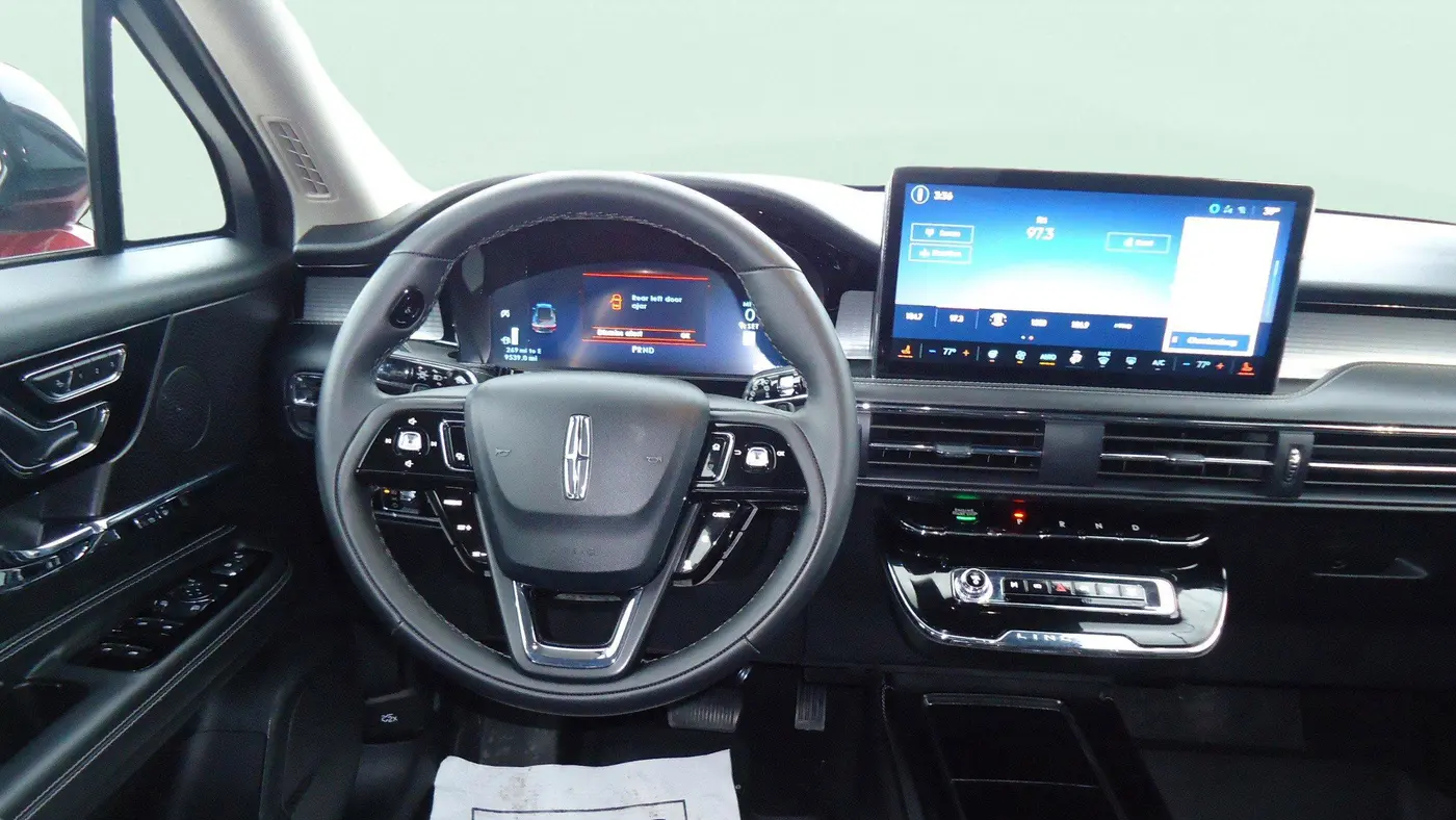 2025 Lincoln Corsair Premiere