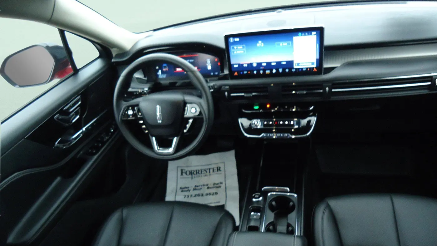2025 Lincoln Corsair Premiere