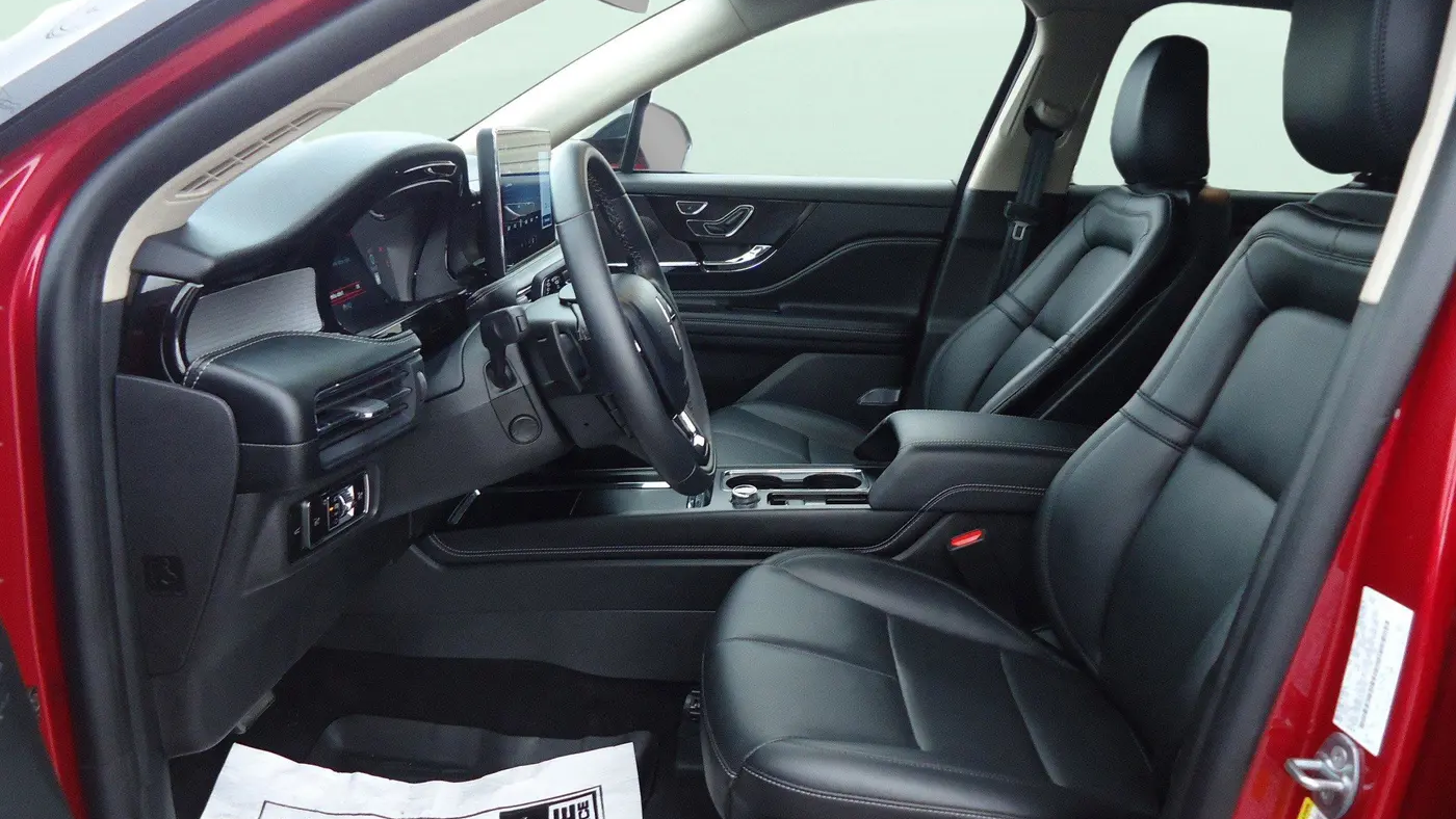 2025 Lincoln Corsair Premiere