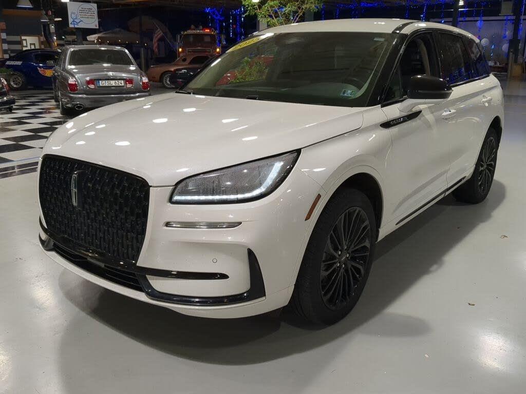 2025 Lincoln Corsair