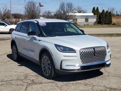 2025 Lincoln Corsair AWD Premiere 4DR SUV