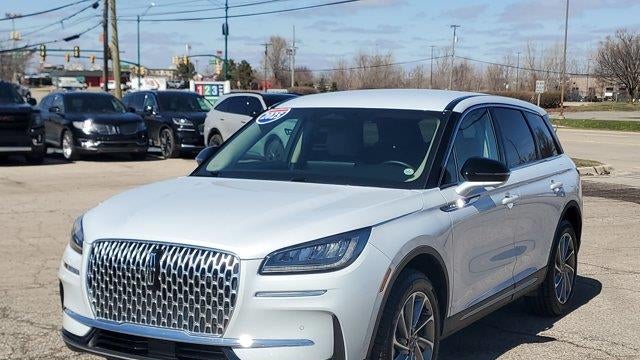 2025 Lincoln Corsair Premiere