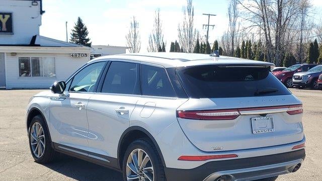2025 Lincoln Corsair Premiere