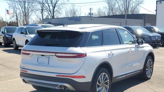 2025 Lincoln Corsair Premiere