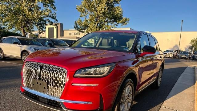 2025 Lincoln Corsair Premiere