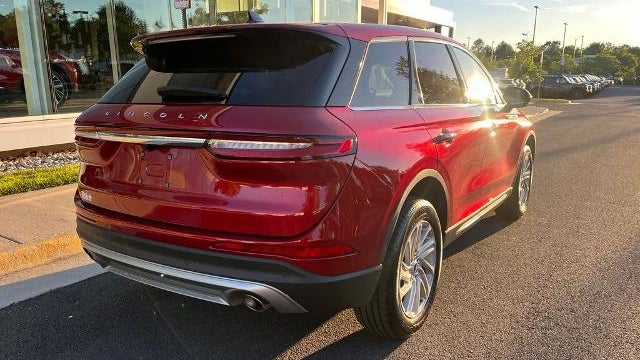 2025 Lincoln Corsair Premiere