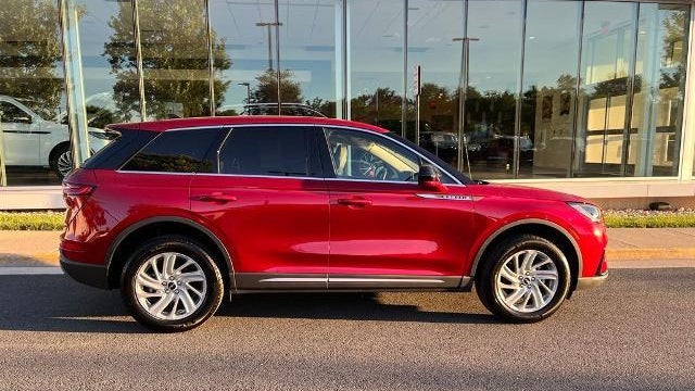2025 Lincoln Corsair Premiere