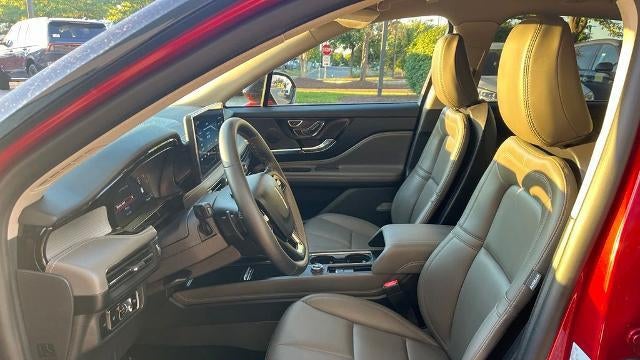 2025 Lincoln Corsair Premiere