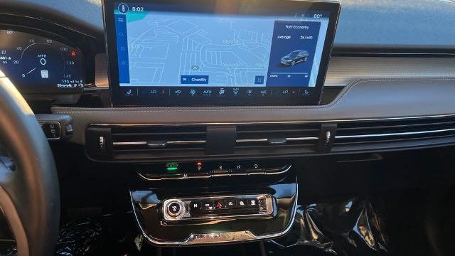 2025 Lincoln Corsair Premiere