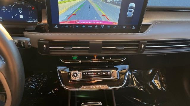 2025 Lincoln Corsair Premiere