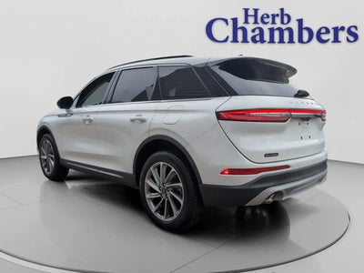 Photo of a 2025 Lincoln Corsair AWD Premiere 4DR SUV for sale