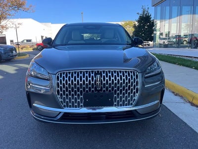 Photo of a 2025 Lincoln Corsair AWD Premiere 4DR SUV for sale