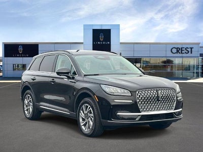 Photo of a 2025 Lincoln Corsair AWD Premiere 4DR SUV for sale