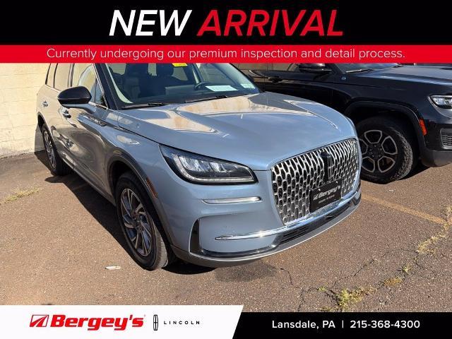 2025 Lincoln Corsair