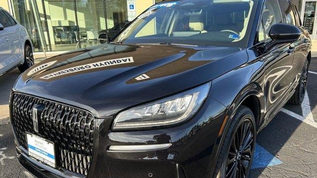 2025 Lincoln Corsair Premiere