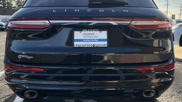 2025 Lincoln Corsair Premiere