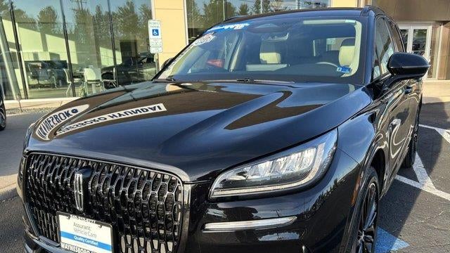 2025 Lincoln Corsair Premiere