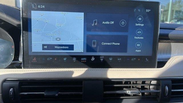 2025 Lincoln Corsair Premiere