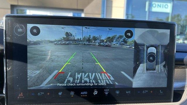 2025 Lincoln Corsair Premiere
