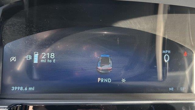 2025 Lincoln Corsair Premiere