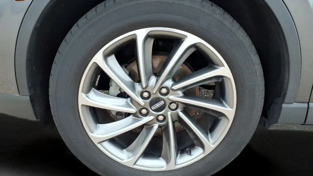2023 Lincoln Corsair Standard