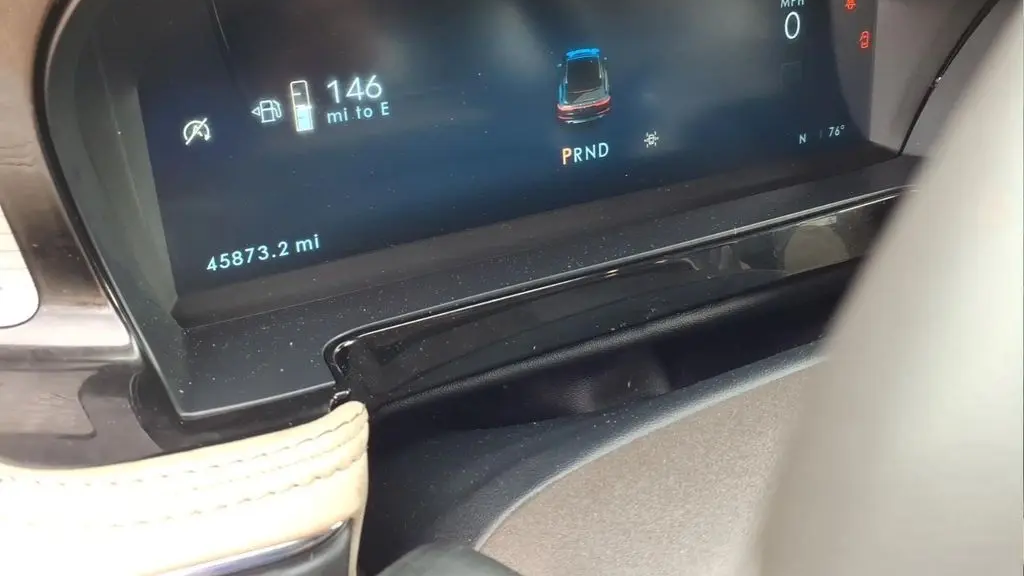 2023 Lincoln Corsair Standard