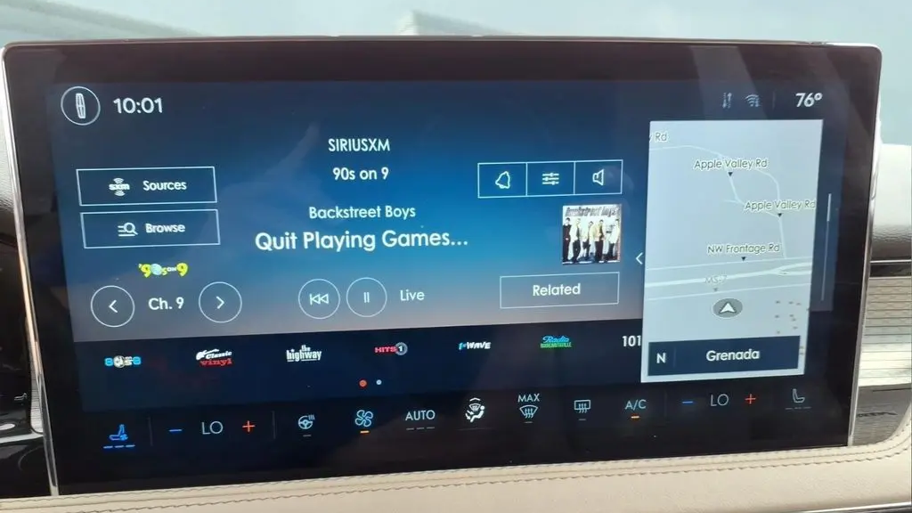 2023 Lincoln Corsair Standard