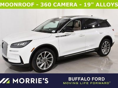 2023 Lincoln Corsair AWD Standard 4DR SUV