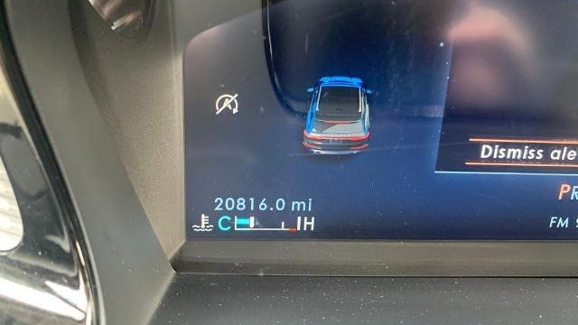 2023 Lincoln Corsair Standard