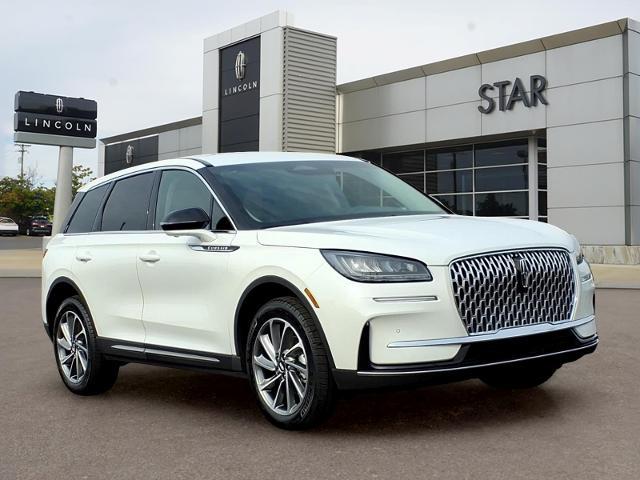 2023 Lincoln Corsair