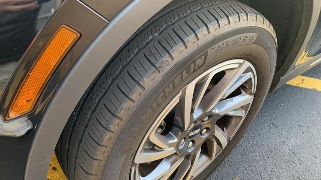 2023 Lincoln Corsair Standard