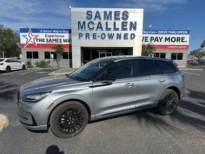 2023 Lincoln Corsair AWD Standard 4DR SUV