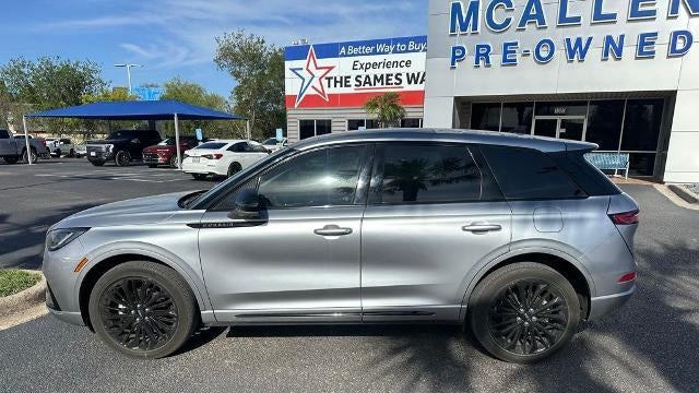 2023 Lincoln Corsair Standard