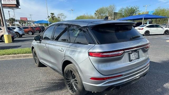 2023 Lincoln Corsair Standard