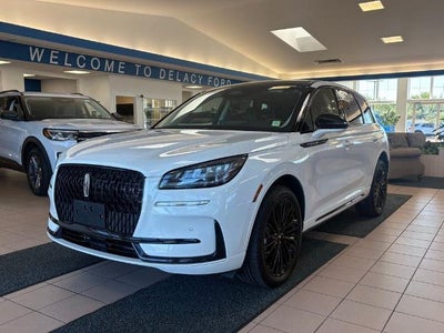 2023 Lincoln Corsair AWD Standard 4DR SUV
