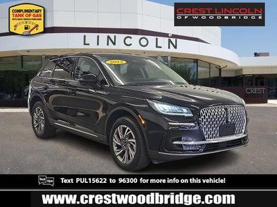 2023 Lincoln Corsair AWD Standard 4DR SUV