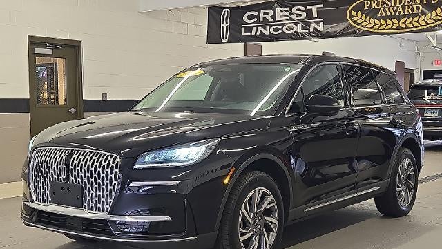 2023 Lincoln Corsair Standard