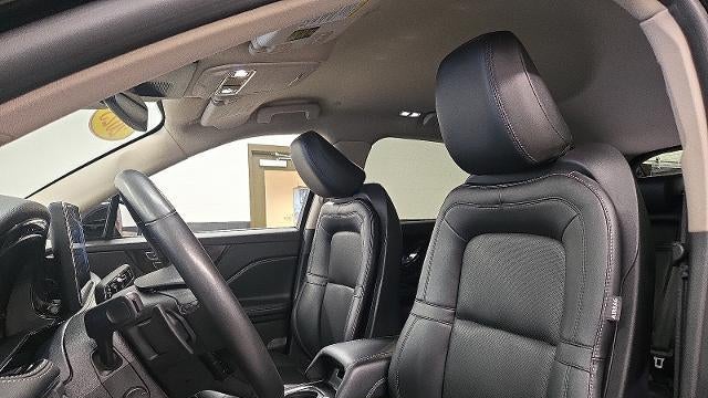 2023 Lincoln Corsair Standard