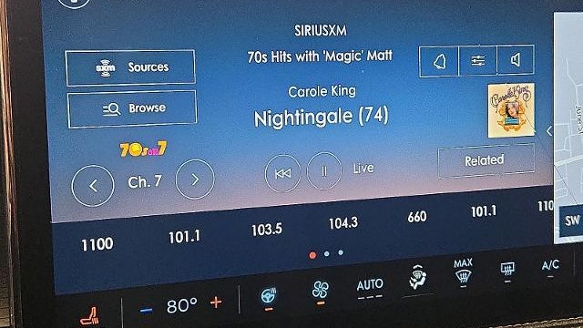 2023 Lincoln Corsair Standard