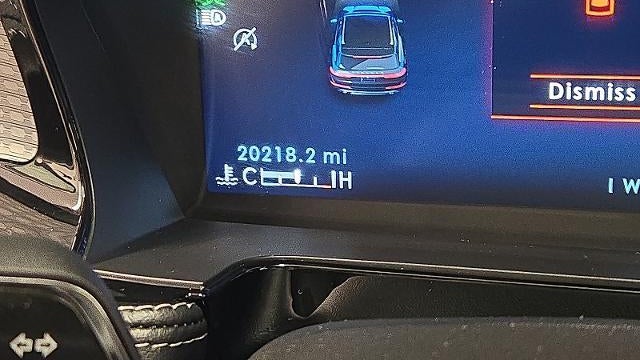 2023 Lincoln Corsair Standard