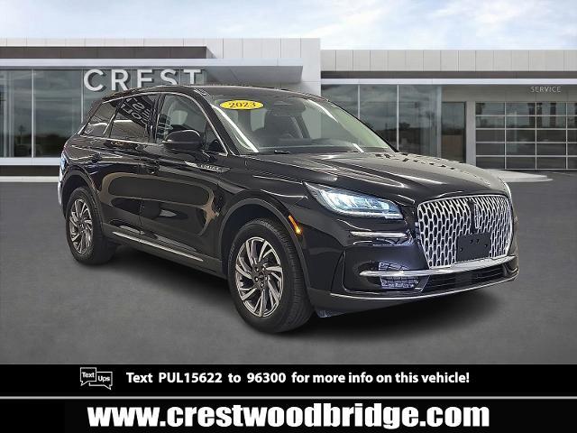 2023 Lincoln Corsair - $35,599