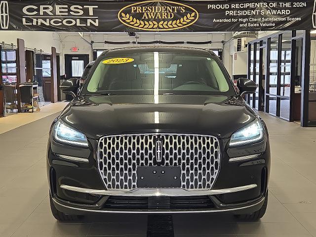 2023 Lincoln Corsair - $35,599