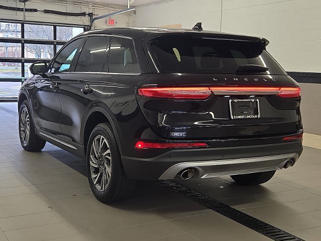 2023 Lincoln Corsair - $35,599