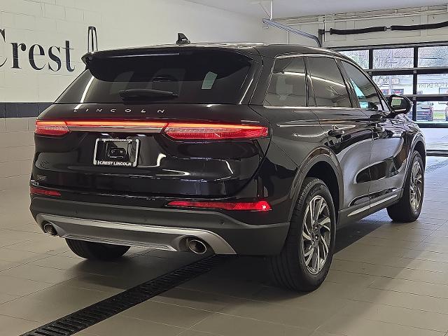 2023 Lincoln Corsair - $35,599