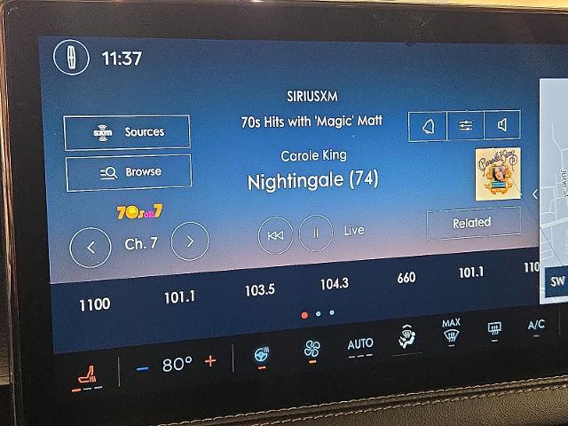 2023 Lincoln Corsair - $35,599