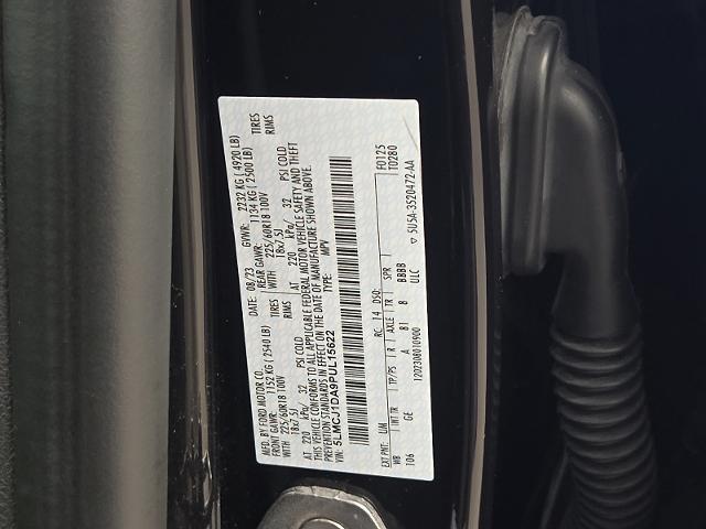 2023 Lincoln Corsair - $35,599