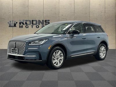 2023 Lincoln Corsair AWD Standard 4DR SUV