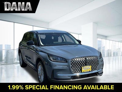 2023 Lincoln Corsair AWD Standard 4DR SUV