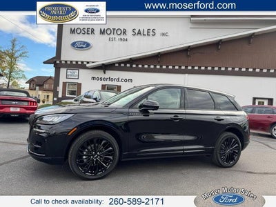 2023 Lincoln Corsair AWD Standard 4DR SUV
